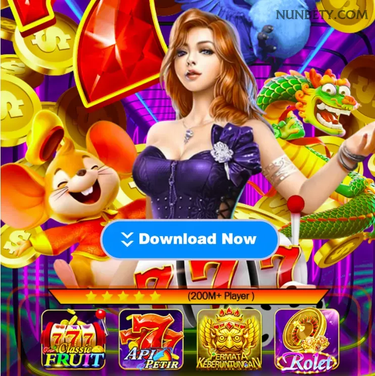 Slots com prêmios nunbet
